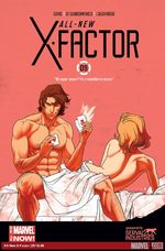 All-New X-Factor # 9