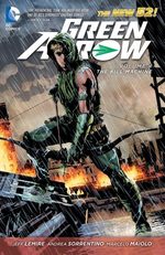Green Arrow # 4