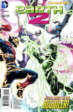 Earth Two # 24