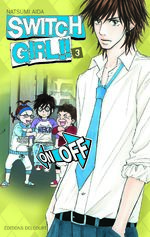 Switch Girl !! 3 Manga