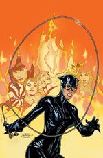 couverture, jaquette Catwoman Issues V4 (2011 - 2016) 32