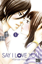 Say I Love You 1 Manga