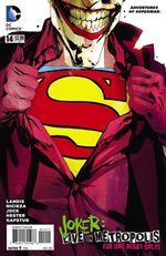The Adventures of Superman # 14