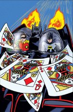 Batman '66 # 12