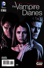 The Vampire Diaries 6