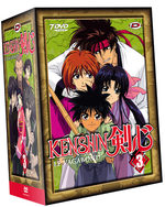 Kenshin le Vagabond - Saison 3 1