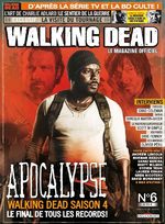 couverture, jaquette Walking Dead - Le Magazine Officiel Kiosque (2013 - En Cours) 6