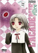 L'académie Alice 12 Manga