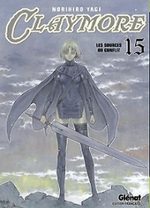 Claymore 15 Manga
