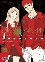 Sasanaki 3 Manga