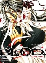 Blood   Yakoujoshi 1 Manga