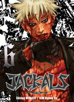 Jackals T.6 Manga