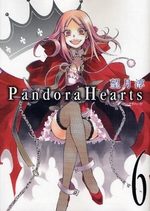 Pandora Hearts 6 Manga