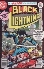 Black Lightning # 1