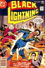 Black Lightning # 3