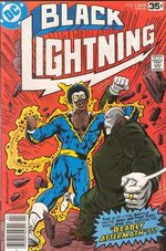 Black Lightning # 8