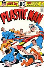 Plastic Man # 11