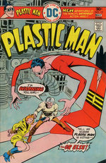 Plastic Man # 12