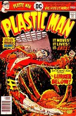 Plastic Man # 14