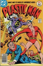 Plastic Man # 16