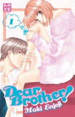 Dear Brother ! T.1 Manga