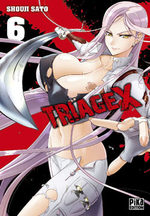 Triage X 6 Manga
