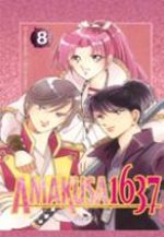 Amakusa 1637 8 Manga
