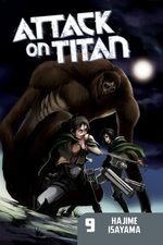 L'Attaque des Titans 9