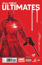 All-New Ultimates # 3