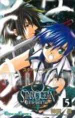 Star Ocean : Till the End of Time 5 Manga
