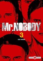 Mr. Nobody 3 Manga