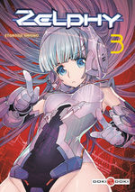Zelphy T.3 Manga