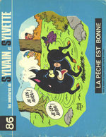 Sylvain et Sylvette # 86