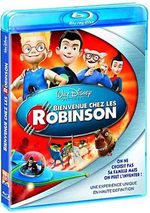 Bienvenue chez les Robinsons 0