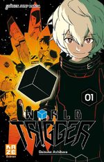 World Trigger 1 Manga