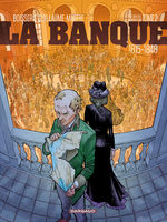 couverture, jaquette La Banque 2