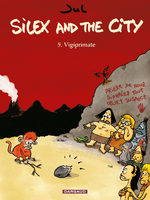 couverture, jaquette Silex and the city 5