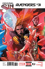 couverture, jaquette Avengers Issues V5 (2012 - 2015) 31