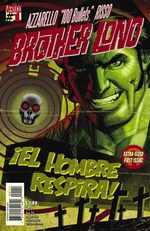 100 Bullets - Brother Lono # 1