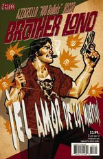 100 Bullets - Brother Lono # 3