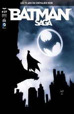 Batman Saga # 27