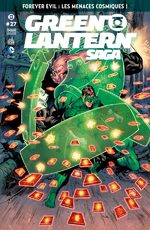 Green Lantern Saga # 27