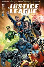 Justice League Saga # 9