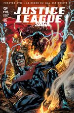 Justice League Saga # 10