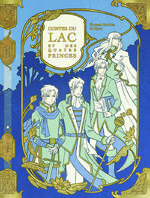 Contes du Lac et des Quatre Princes 1 Global manga