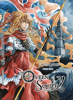 The Queen Society 3 Global manga