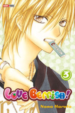 Love Berrish ! 3 Manga