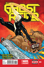 All-New Ghost Rider 4