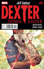 Dexter Down Under # 5