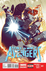 Uncanny Avengers # 21